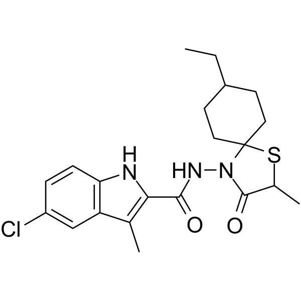 Influenza virus-IN-5