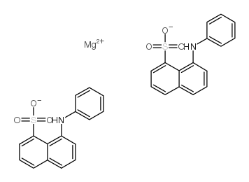 8-苯胺基-1-萘磺酸镁(II)盐水合物