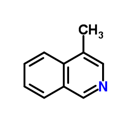 4-甲基异喹啉