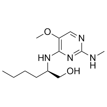 干扰素受体激动剂