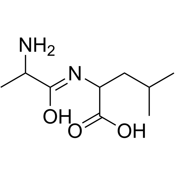 DL-丙氨酰-DL-亮氨酸