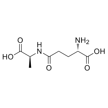 γ-L-谷氨酰-L-丙氨酸