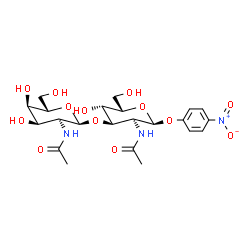 GALNACΒ(1-3)GLCNAC-Β-PNP