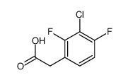 3-氯-2,4-二氟苯乙酸