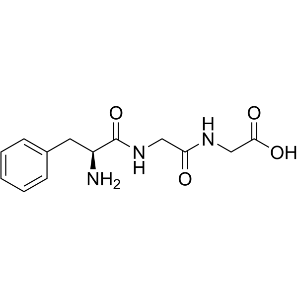 L-苯丙氨酰甘氨酰甘氨酸
