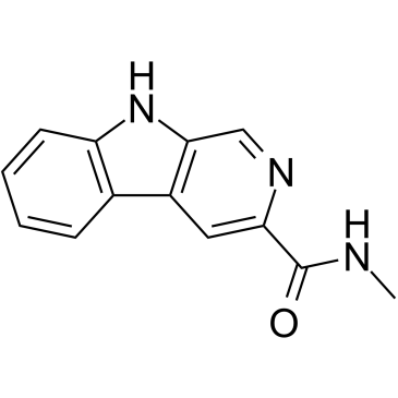 N-甲基-9H-吡啶[3,4-b]吲哚-3-甲酰胺