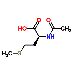 N-乙酰-L-蛋氨酸