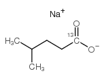 异己酸钠-1-13C