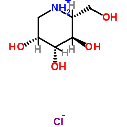 1-甘露糖野尻霉素盐酸盐