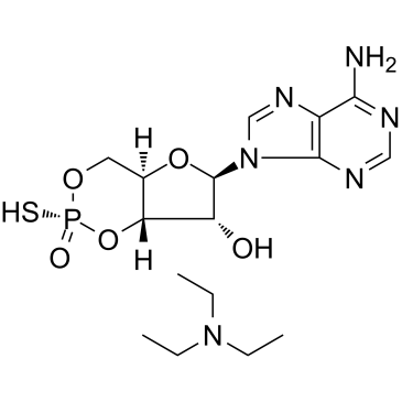 Rp-cAMPS triethylammonium salt