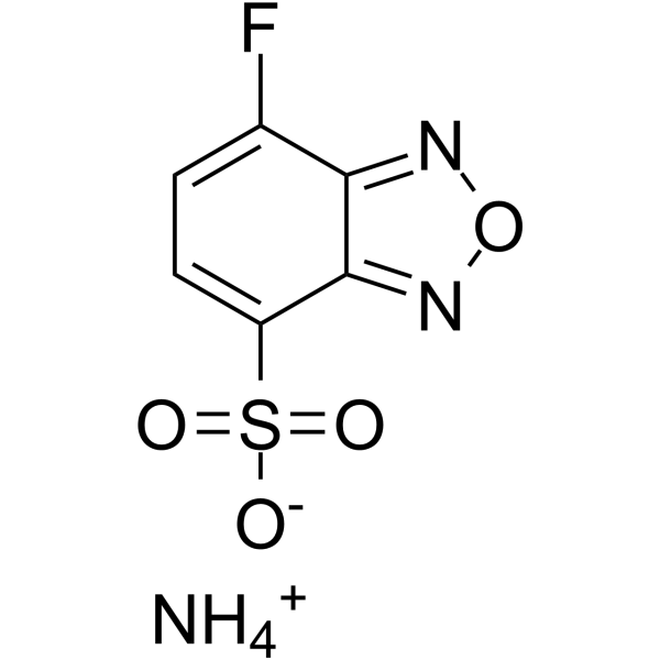 7-氟苯呋咱-4-磺酰胺