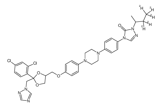 Itraconazole-d5