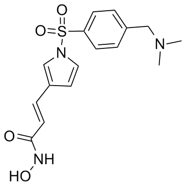 Resminostat