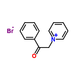 1-苯甲酰甲基溴吡啶