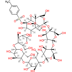 单-2-O-(对甲苯磺酰)-β-环糊精水合物