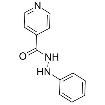 异烟酸2-苯肼