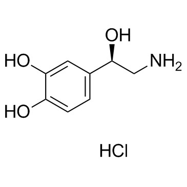 去甲肾上腺素盐酸盐