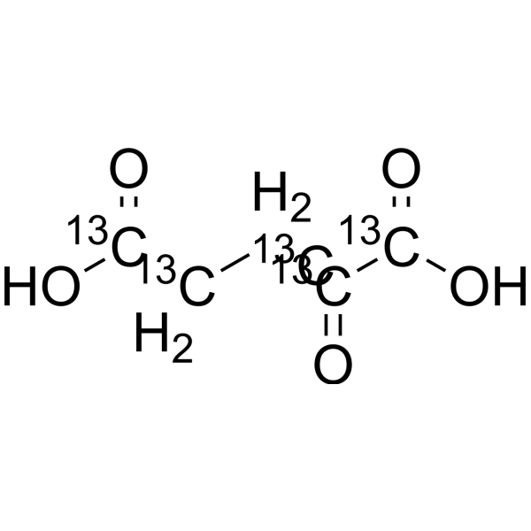 α-酮戊二酸-13C5