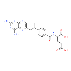 10-methyl-10-deazaaminopterin