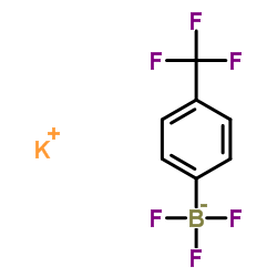 (4-三氟甲基苯基)三氟硼酸钾