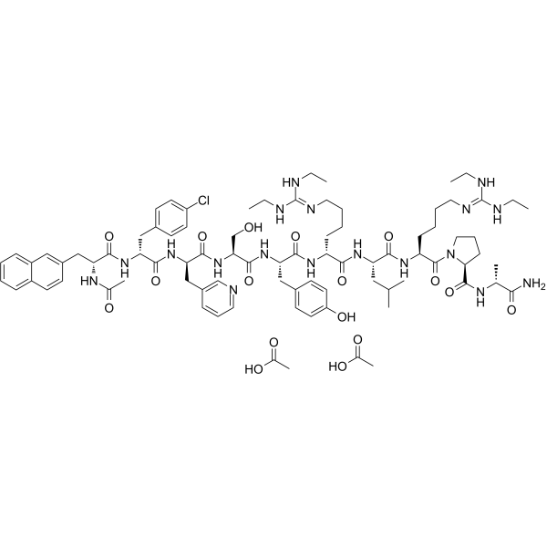 Ganirelix Acetate