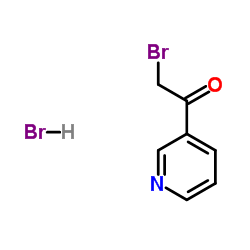 3-(2-溴乙酰基)吡啶氢溴酸盐