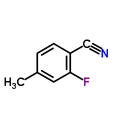 2-氟-4-甲基苯腈