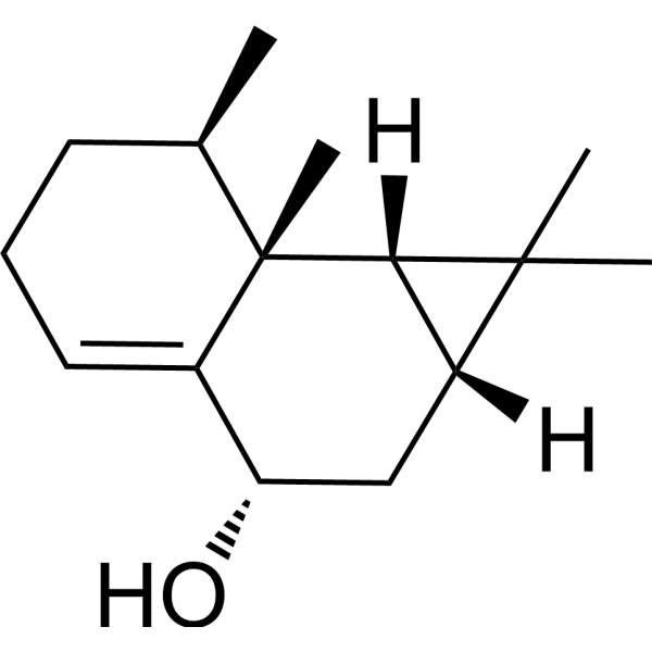 Aristolan-1(10)-en-9-ol