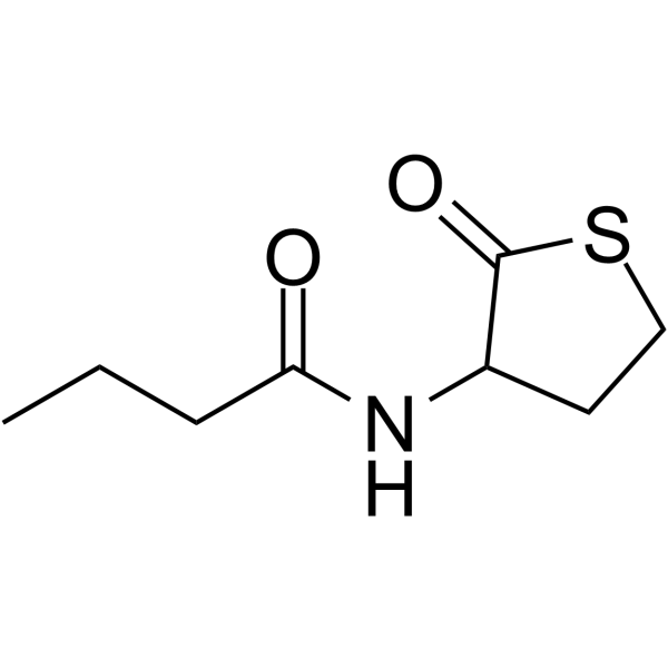 N-BUTYRYL-DL-HOMOCYSTEINE THIOLACTONE