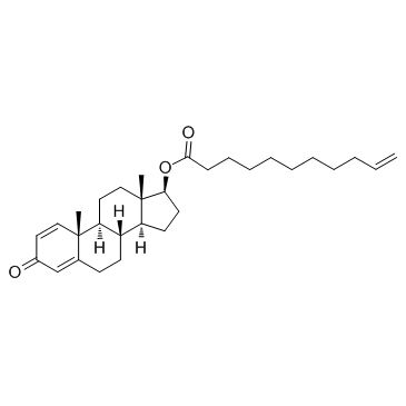 宝丹酮十一烯酸酯