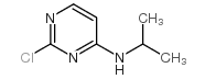 2-氯-N-异丙基-4-嘧啶胺