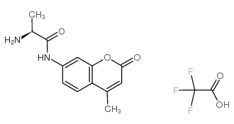 L-丙氨酸7-氨基-4-甲基香豆素,三氟乙酸盐