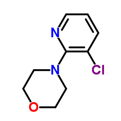 2-吗啡啉基-3-氯吡啶