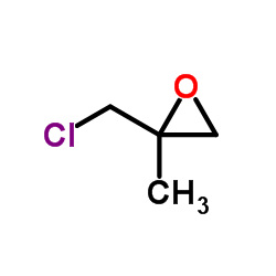 甲基环氧氯丙烷