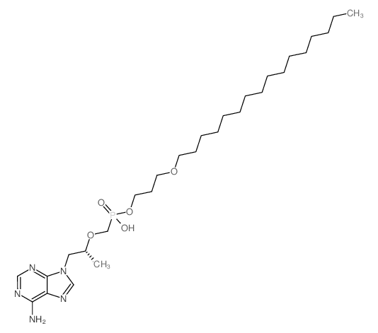 Tenofovir exalidex