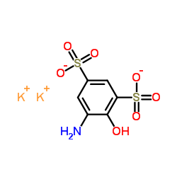 2-氨基苯酚-4,6-双磺酸钾盐