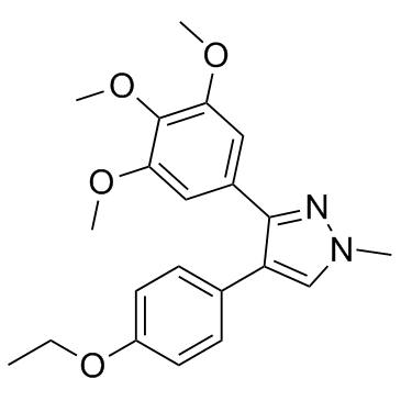 微管蛋白抑制剂1