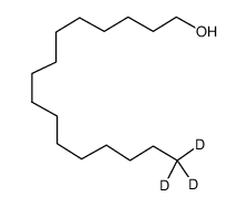 1-十六烷醇-D3