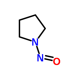 N-亚硝基吡咯烷