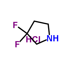 3,3-二氟吡咯烷盐酸