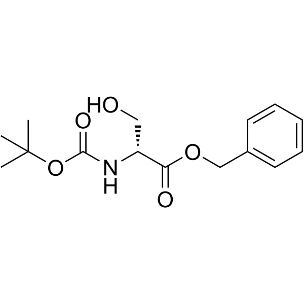 Boc-D-丝氨酸苄酯