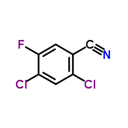 2,4-二氯-5-氟苯腈