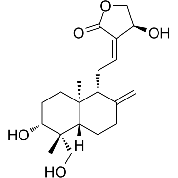 Andropanolide