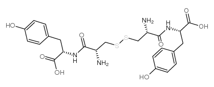 (H-Cys-Tyr-OH)2 (Disulfide bond)