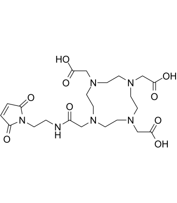 Maleimide-DOTA