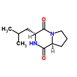 环(D-亮氨酸-L-脯氨酸)二肽