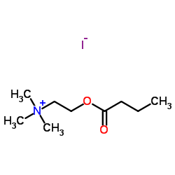 碘化丁酰基胆碱