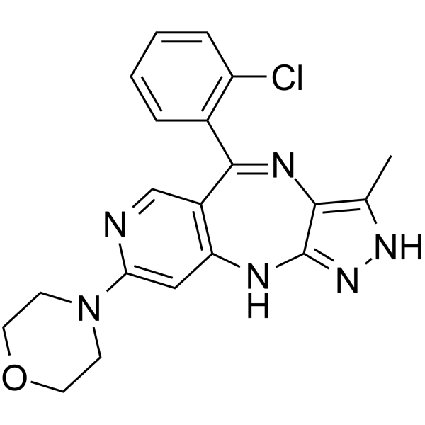 Tinengotinib