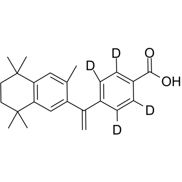 Bexarotene D4