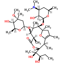 伪赤藓霉素A烯醇醚